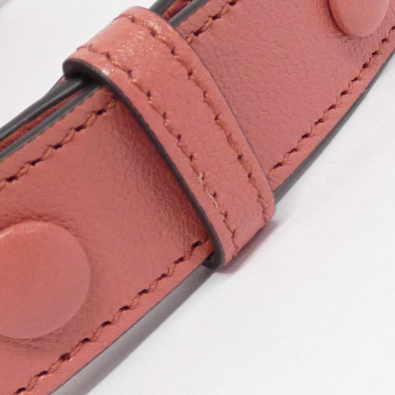 Gucci 760170 AACPY Leather Shoulder Bag