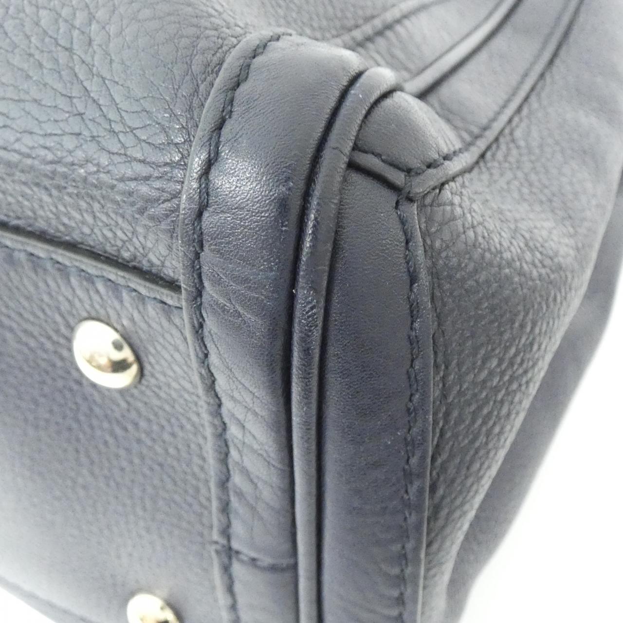 Gucci 269945 Leather Shoulder Bag