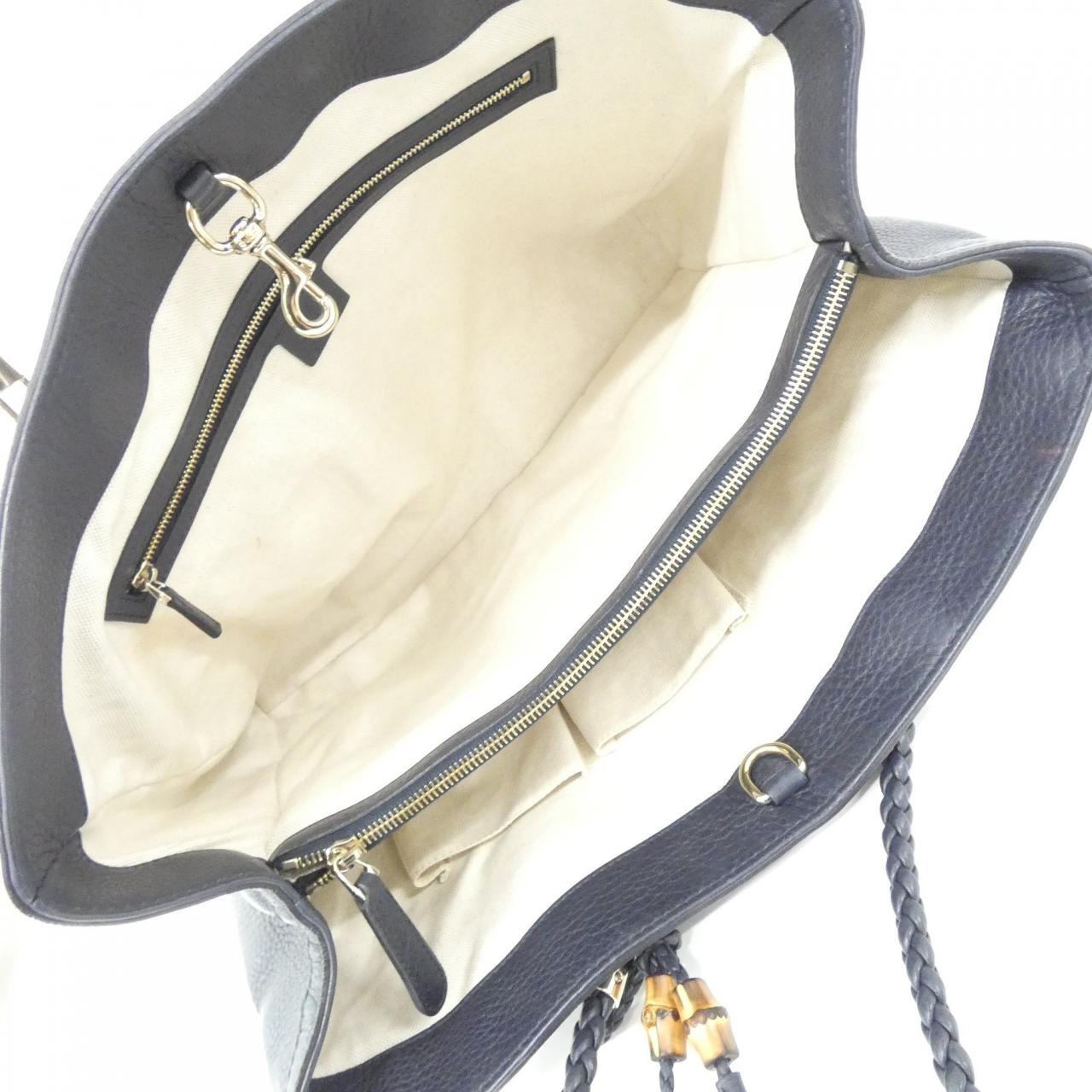 Gucci 269945 Leather Shoulder Bag