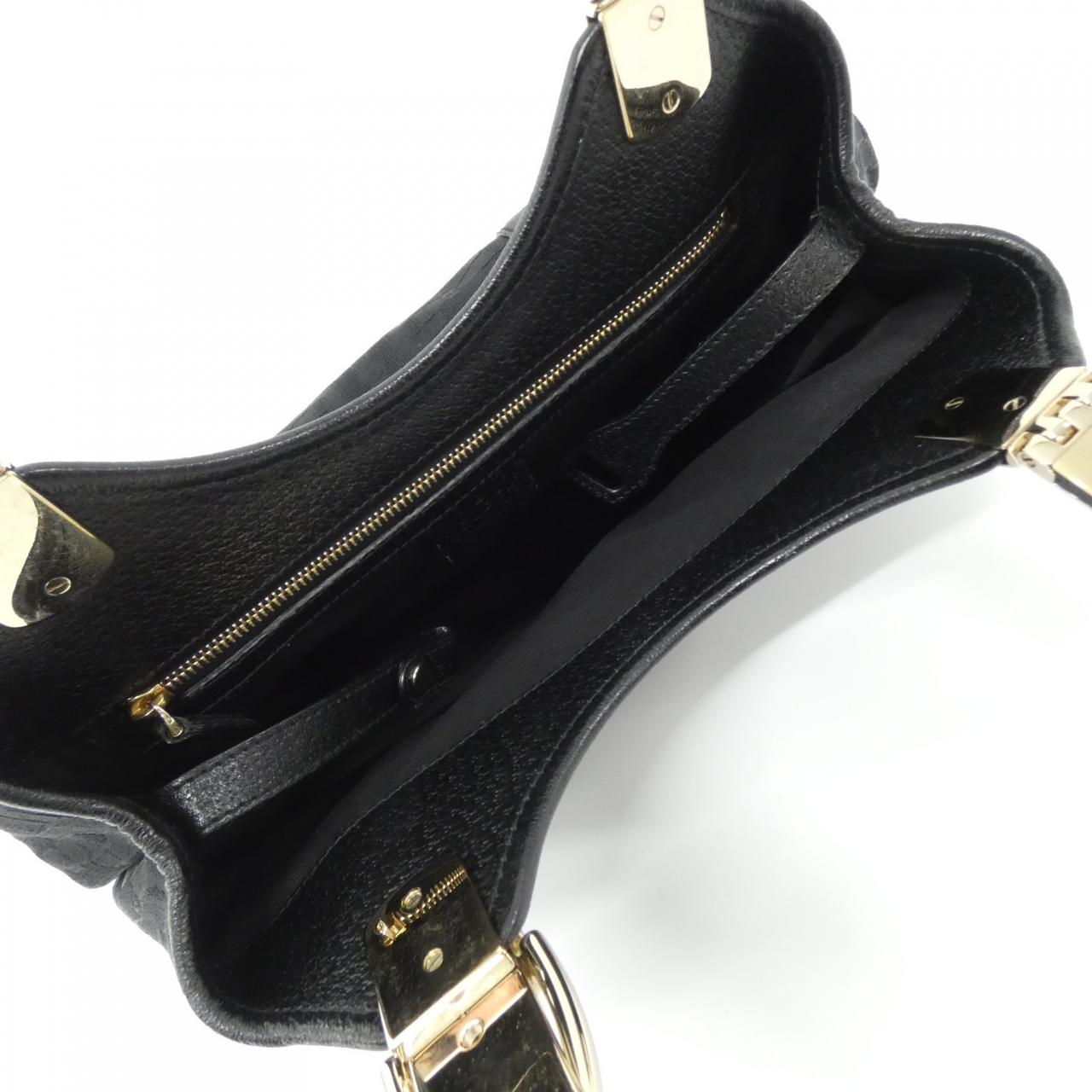 Gucci 145761 Canvas Shoulder Bag