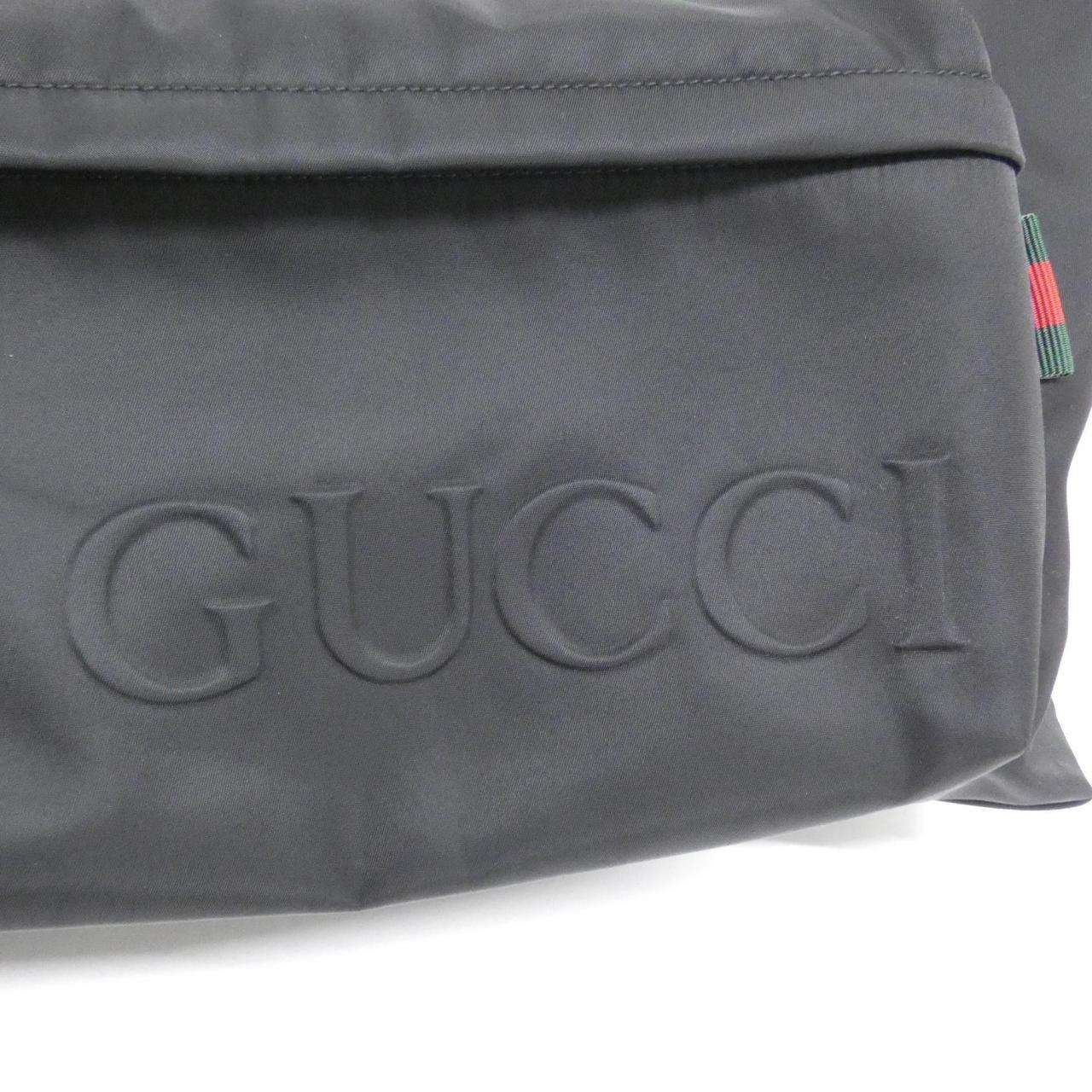 Gucci 802172 FADUZ Nylon Bag