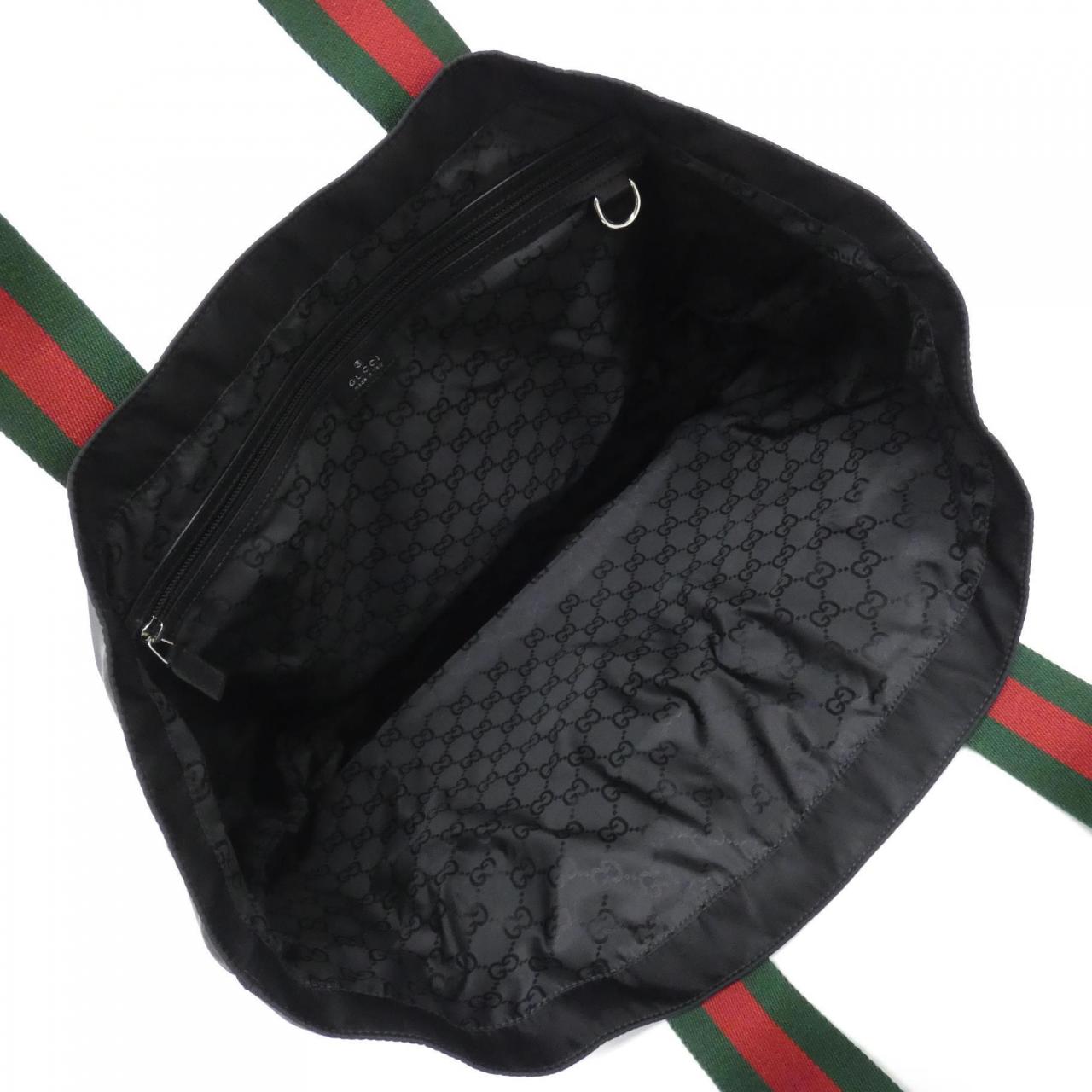 Gucci 802172 FADUZ Nylon Bag