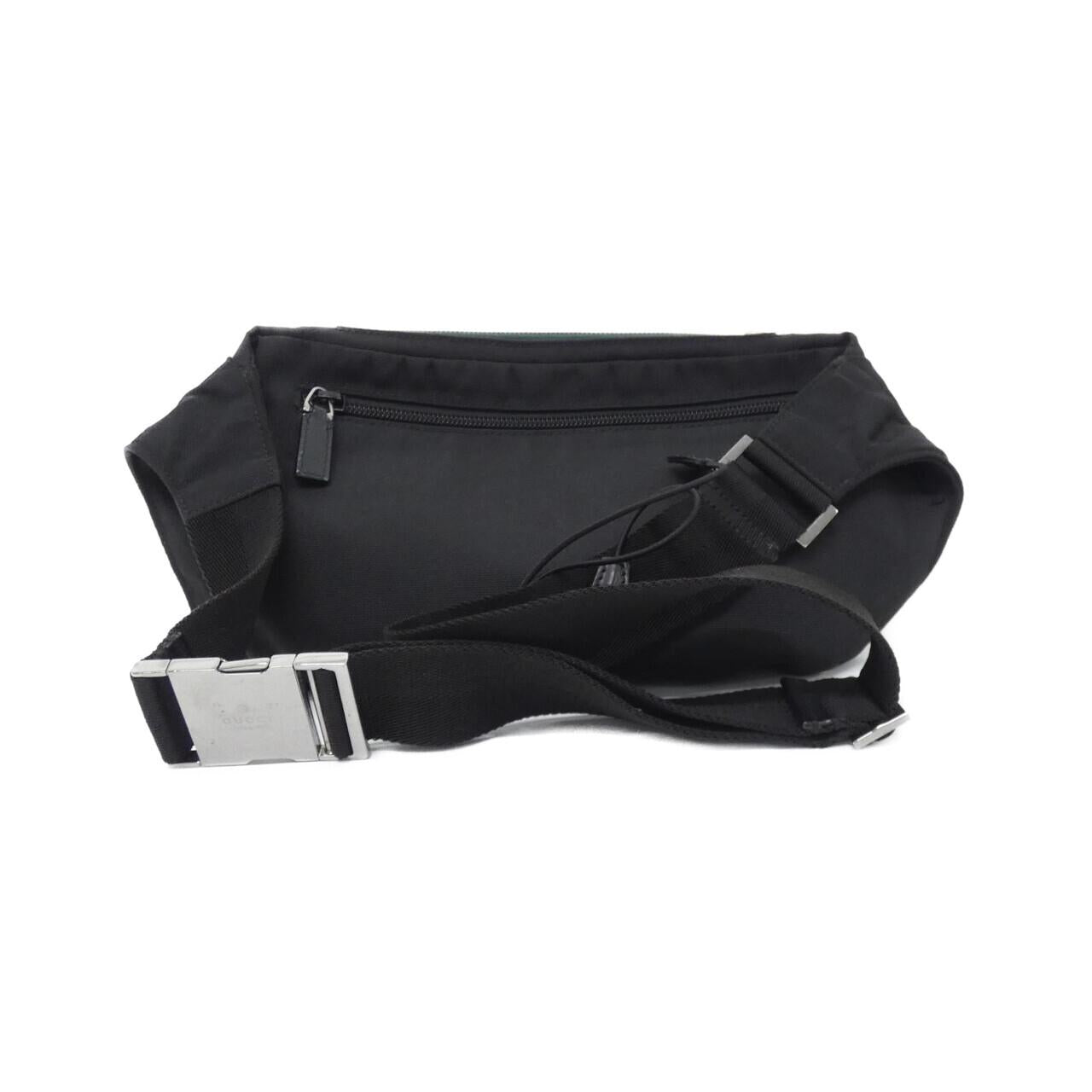 Gucci 122350 Nylon Waist Bag