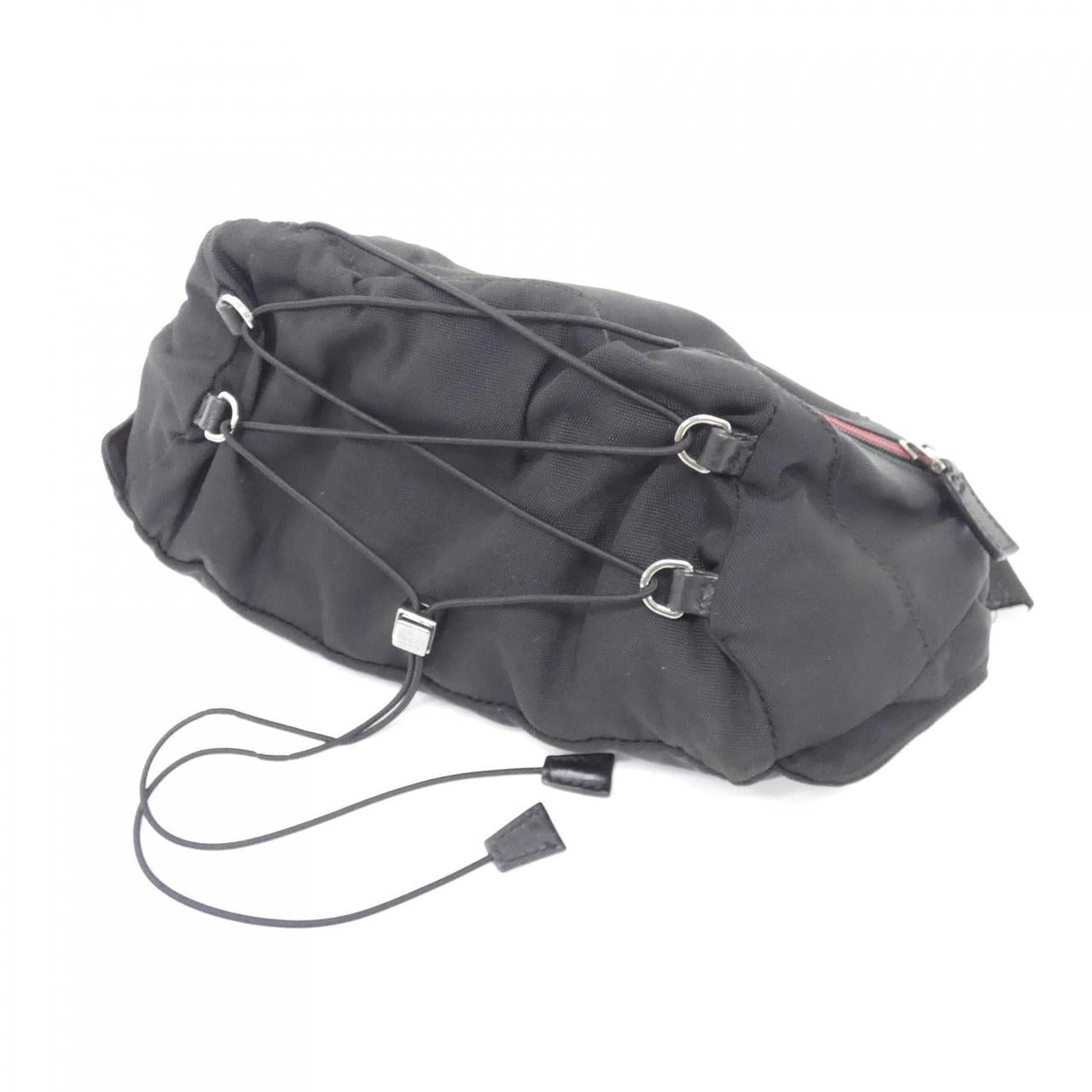 Gucci 122350 Nylon Waist Bag