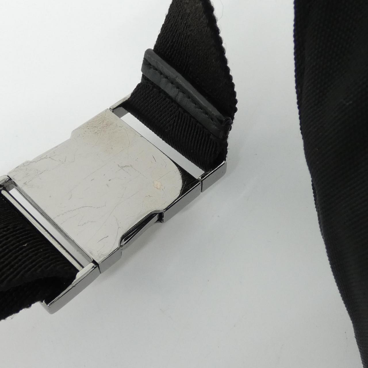 Gucci 122350 Nylon Waist Bag