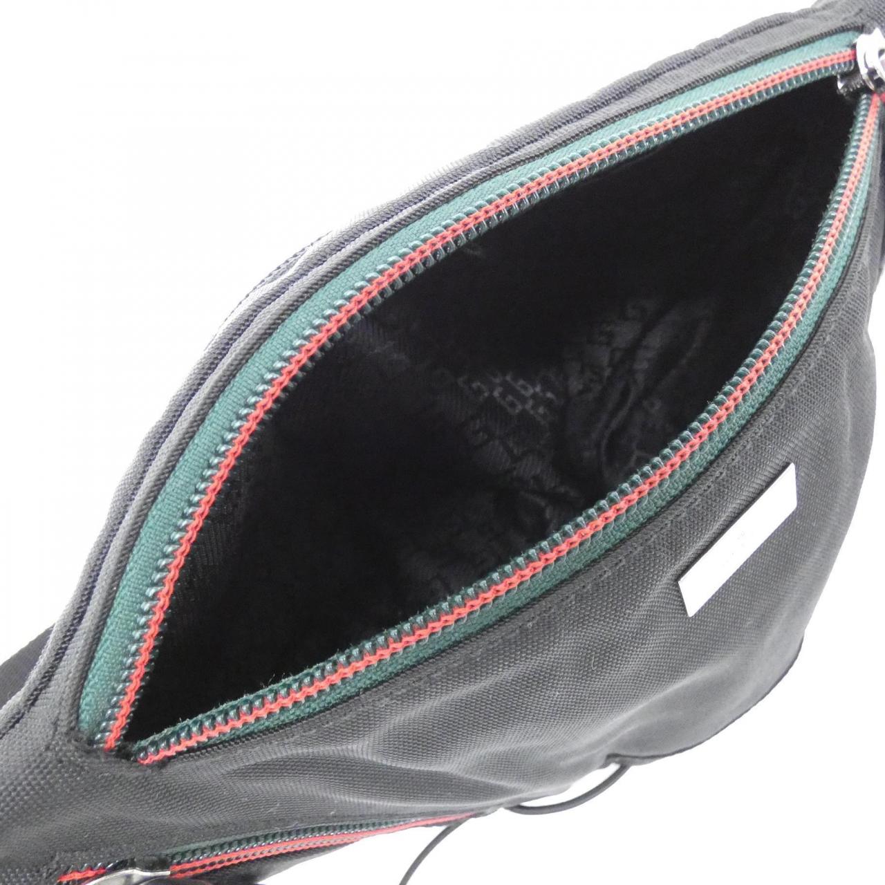 Gucci 122350 Nylon Waist Bag