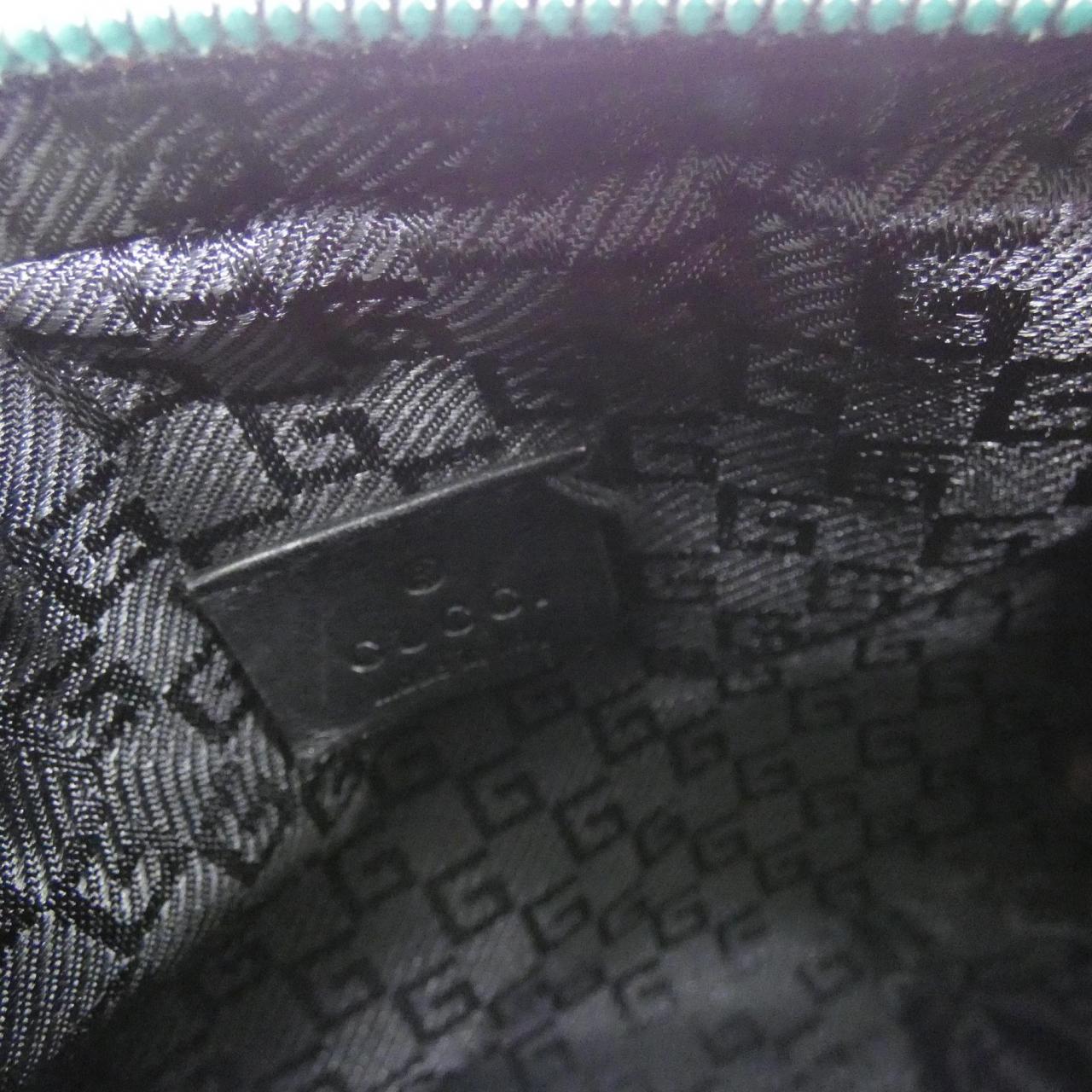 Gucci 122350 Nylon Waist Bag