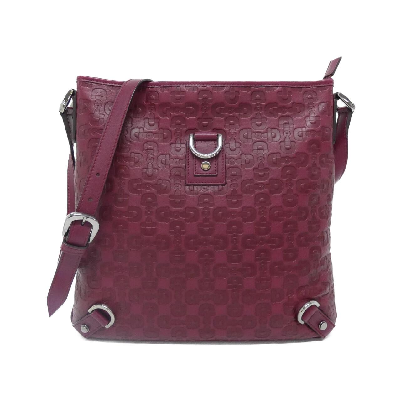 Gucci 268642 Leather Shoulder Bag