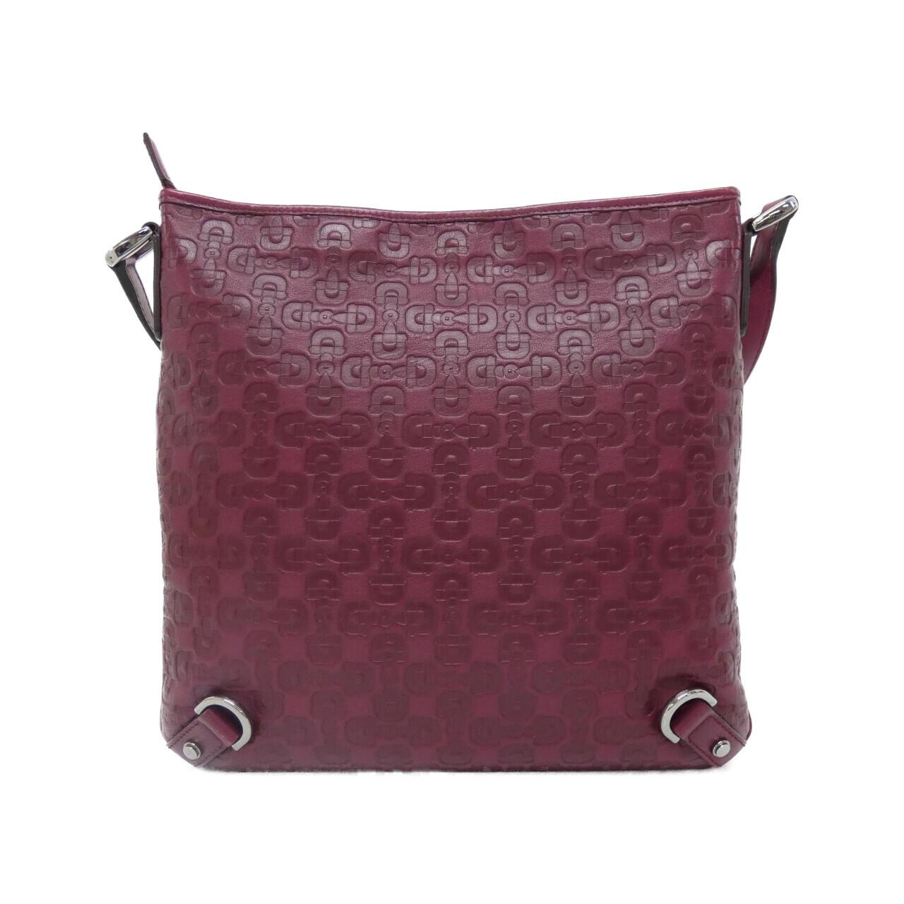 Gucci 268642 Leather Shoulder Bag