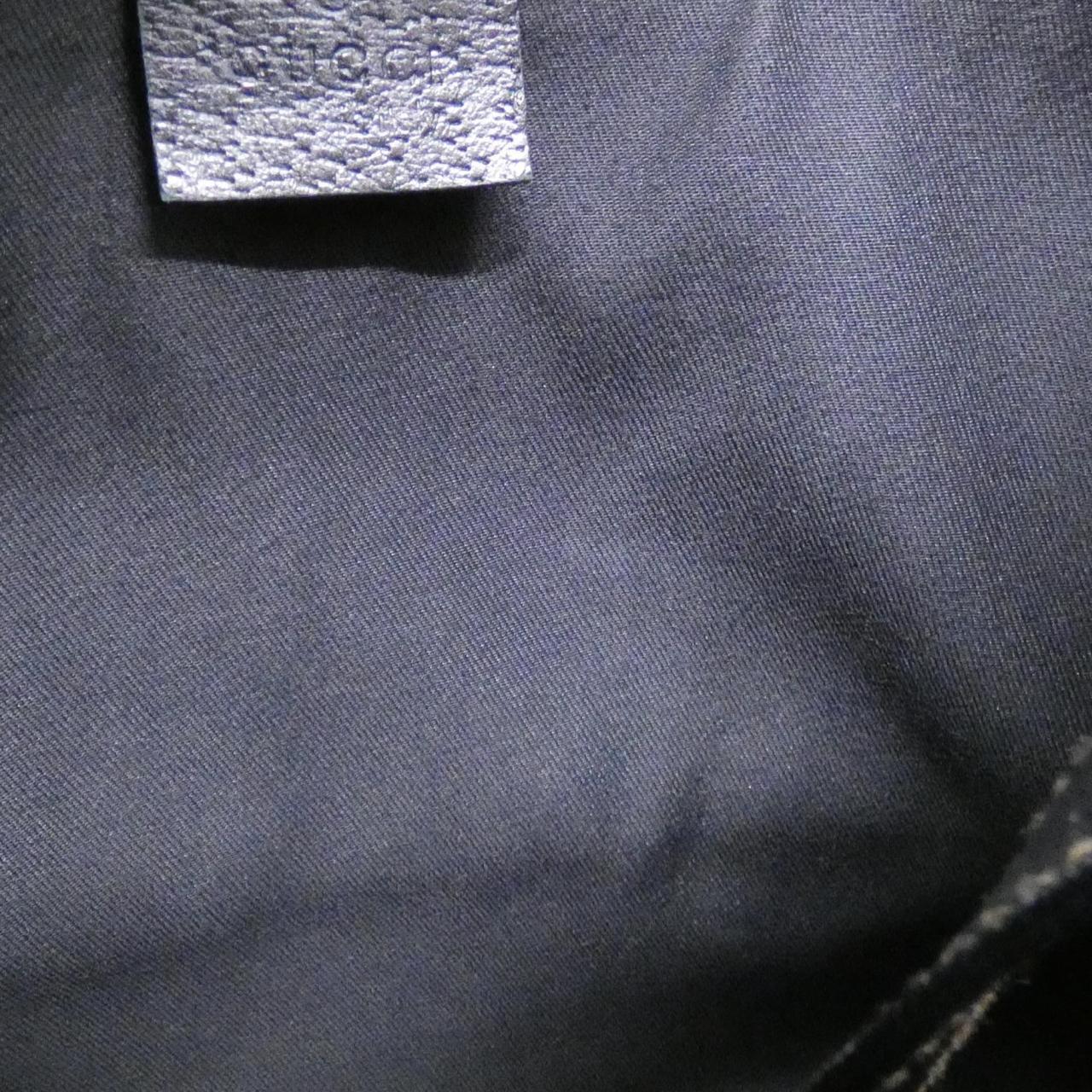 Gucci 130736 Leather Shoulder Bag