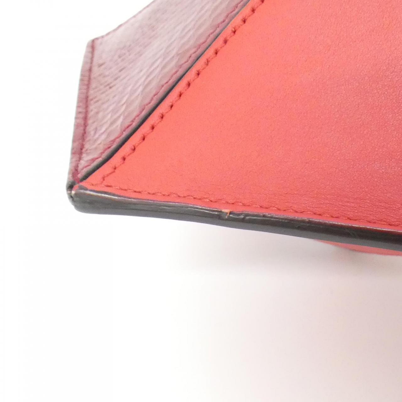 Gucci 678131 Leather Suede Shoulder Bag