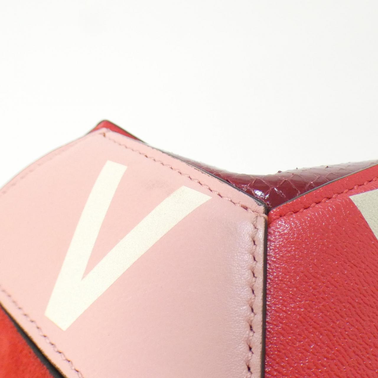 Gucci 678131 Leather Suede Shoulder Bag