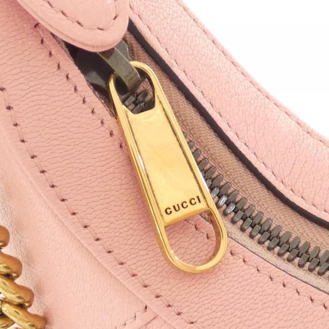 Gucci APHRODITE Leather Shoulder Bag