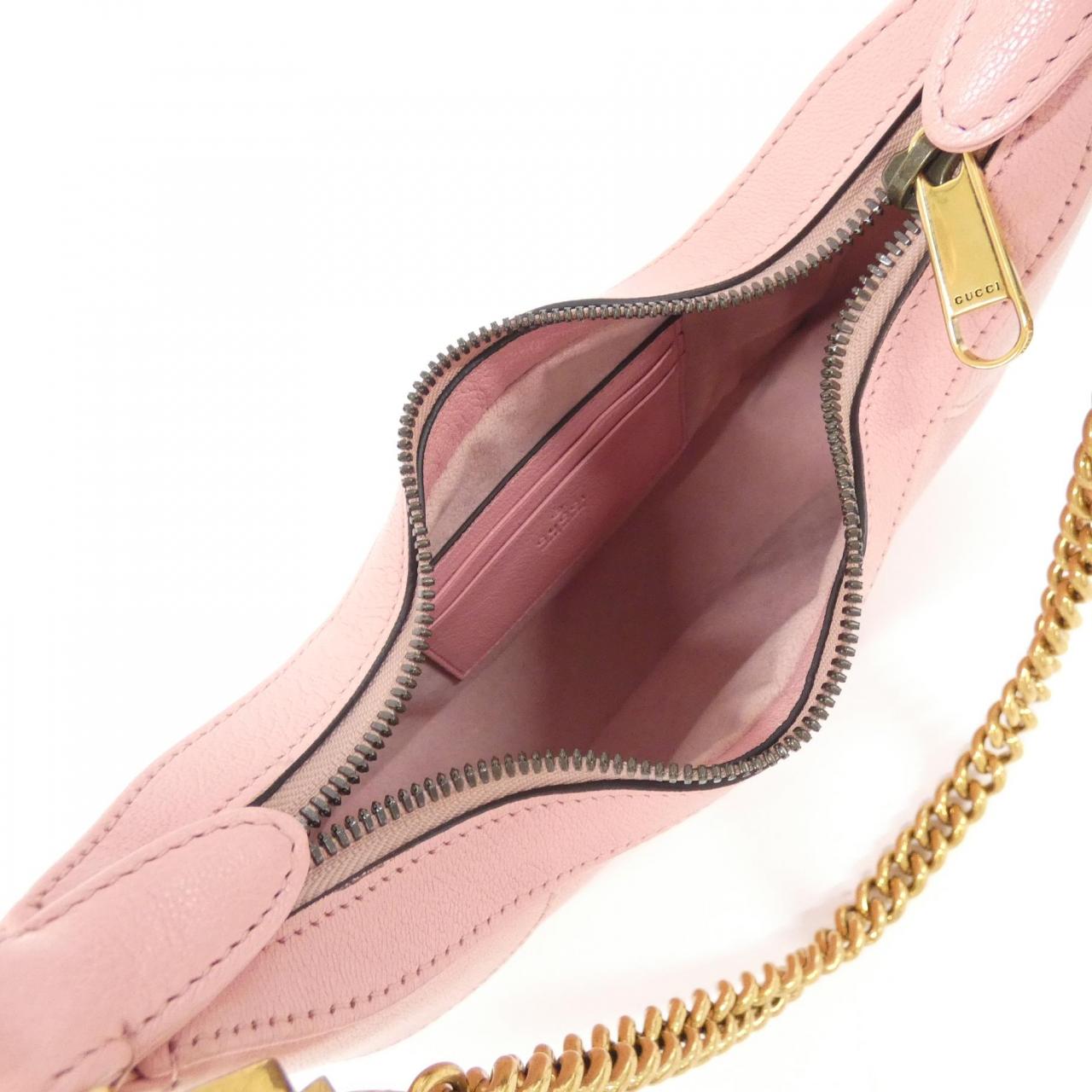 Gucci APHRODITE Leather Shoulder Bag