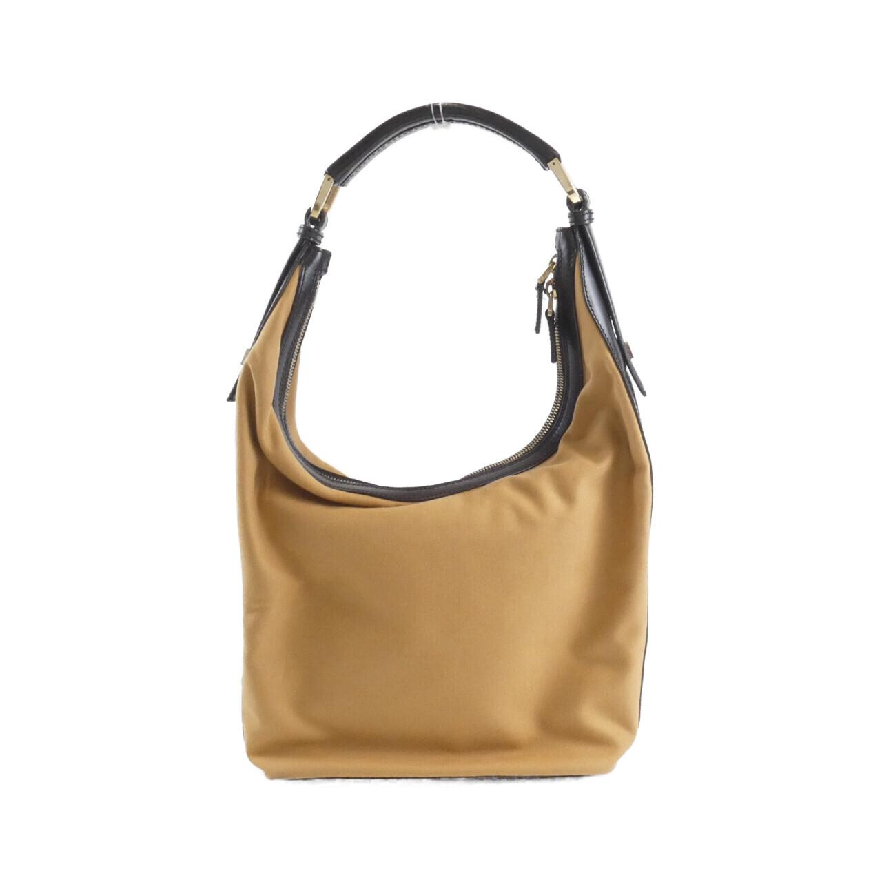 Gucci Canvas Shoulder Bag