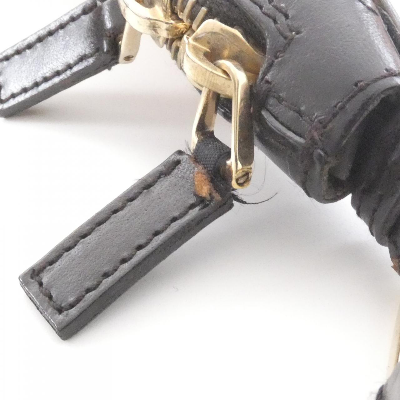 Gucci Canvas Shoulder Bag