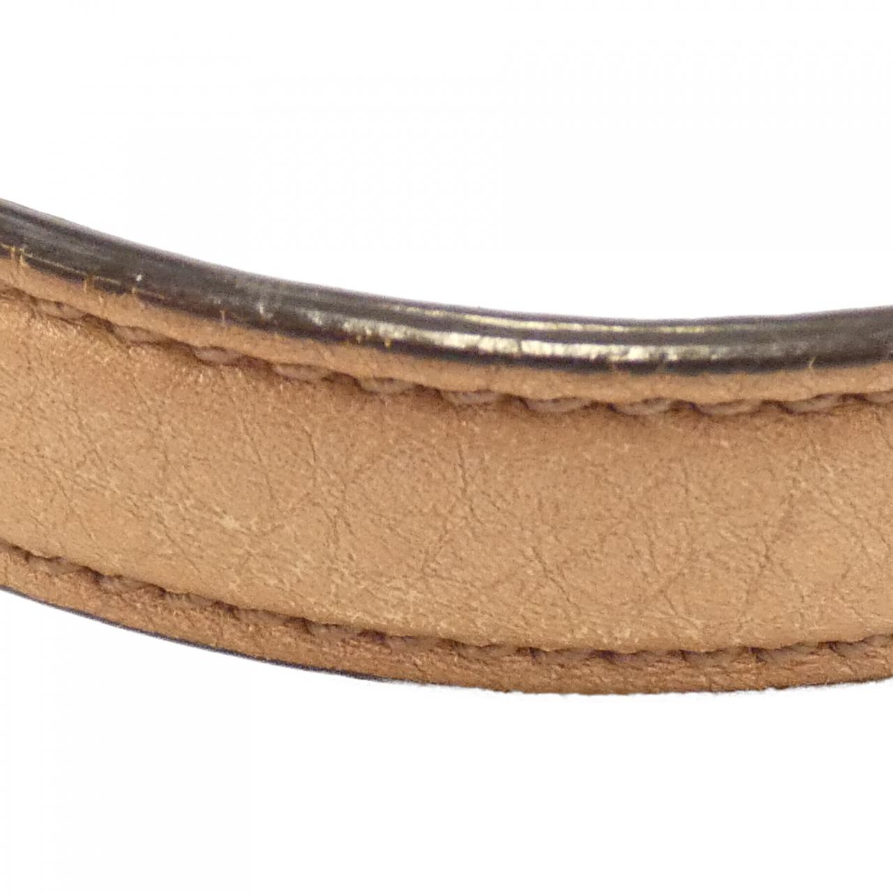 Gucci 308362 AH90Z Metallic Leather Bag Limited