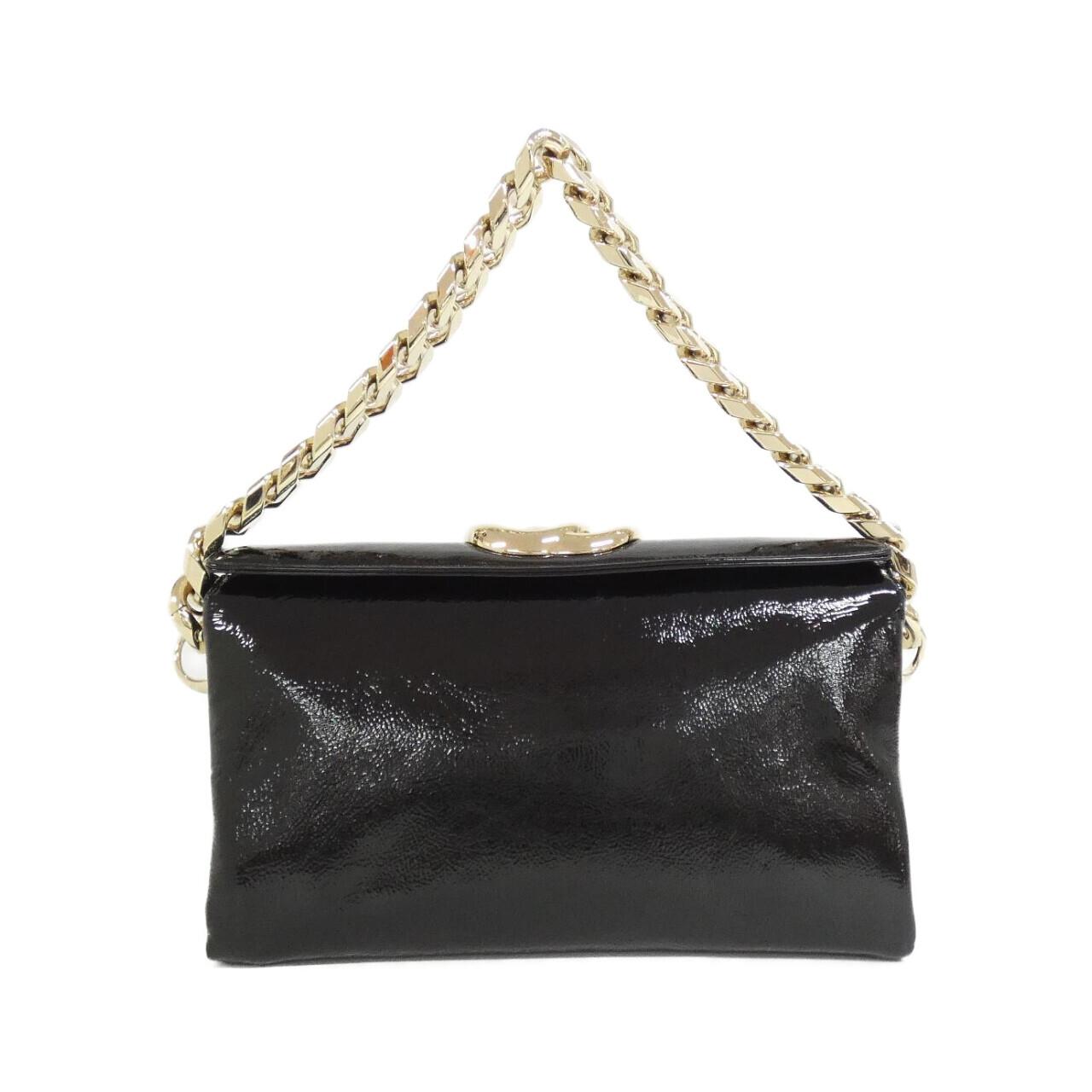 Gucci Enamel Shoulder Bag