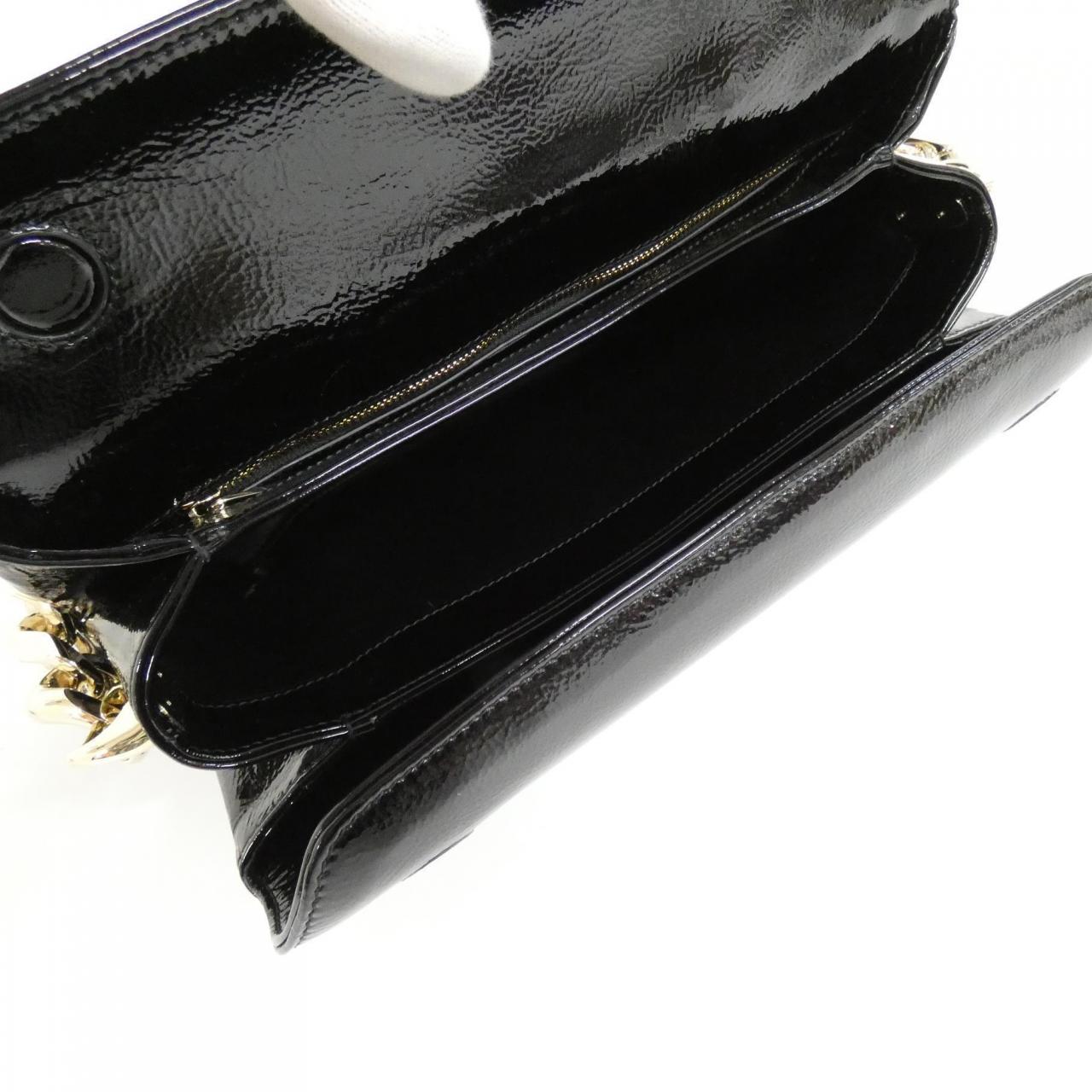 Gucci Enamel Shoulder Bag