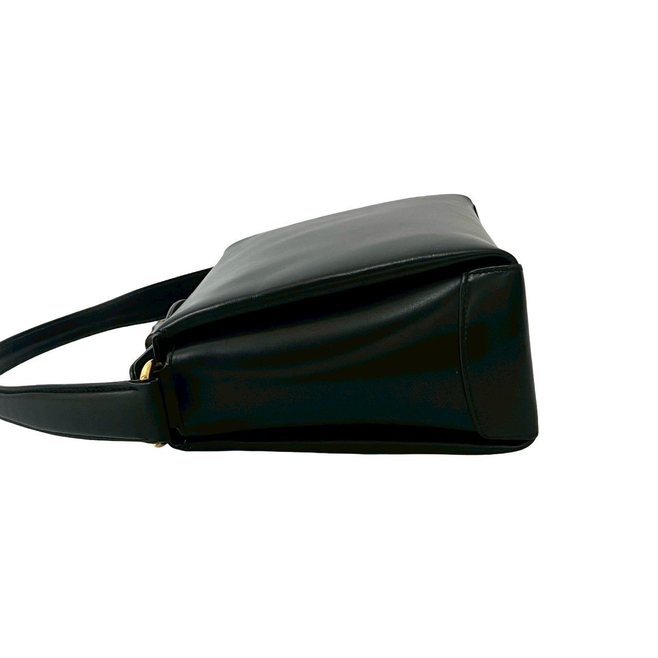 Gucci Bamboo Leather Handbag