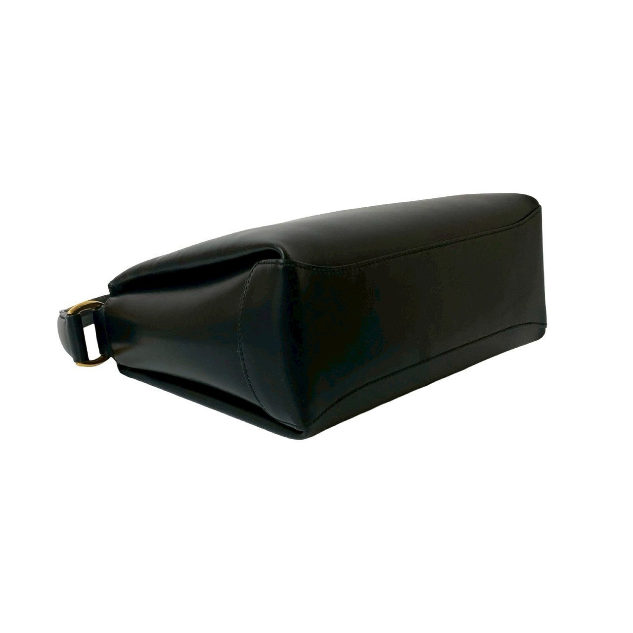 Gucci Bamboo Leather Handbag