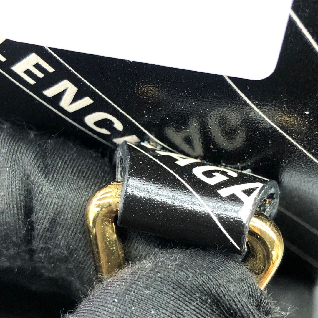 Gucci Balenciaga The Hacker Project Jackie 1961 Leather Shoulder Bag