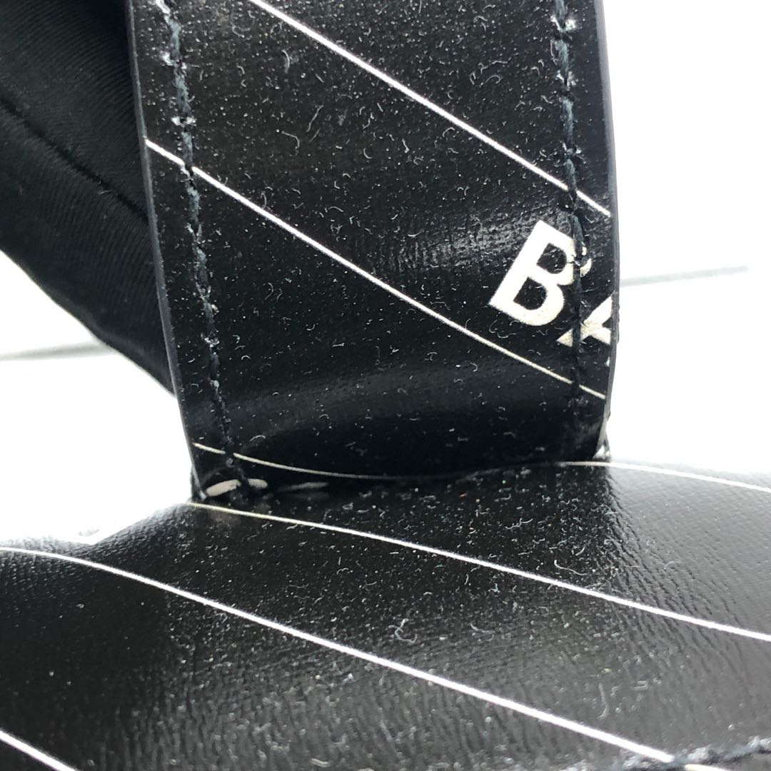 Gucci Balenciaga The Hacker Project Jackie 1961 Leather Shoulder Bag