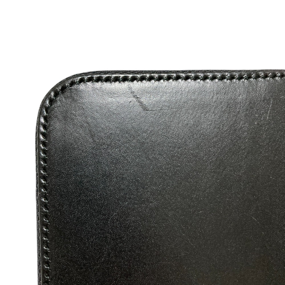 Gucci Canvas Top Handle Vanity Bag