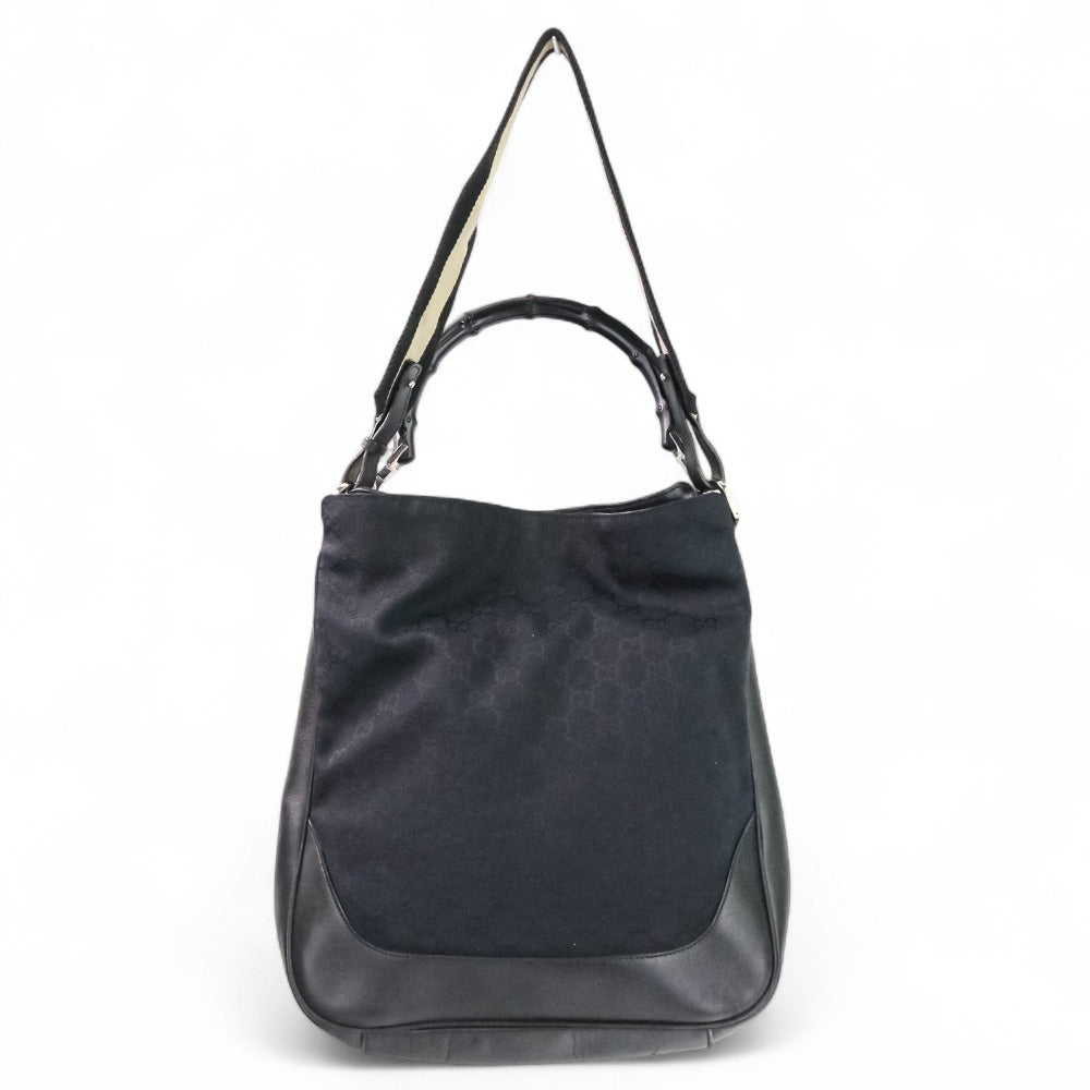 Gucci GG Canvas 2way Handbag