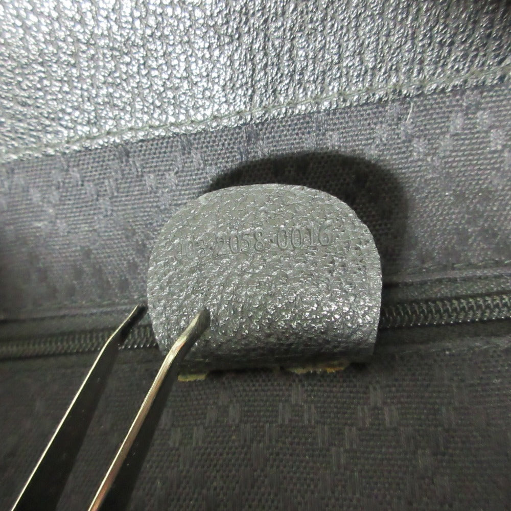 Gucci Bamboo Suede Backpack