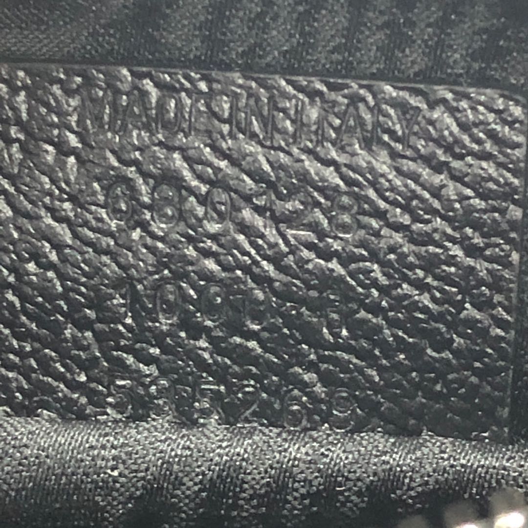 Gucci Balenciaga Canvas Shoulder Bag