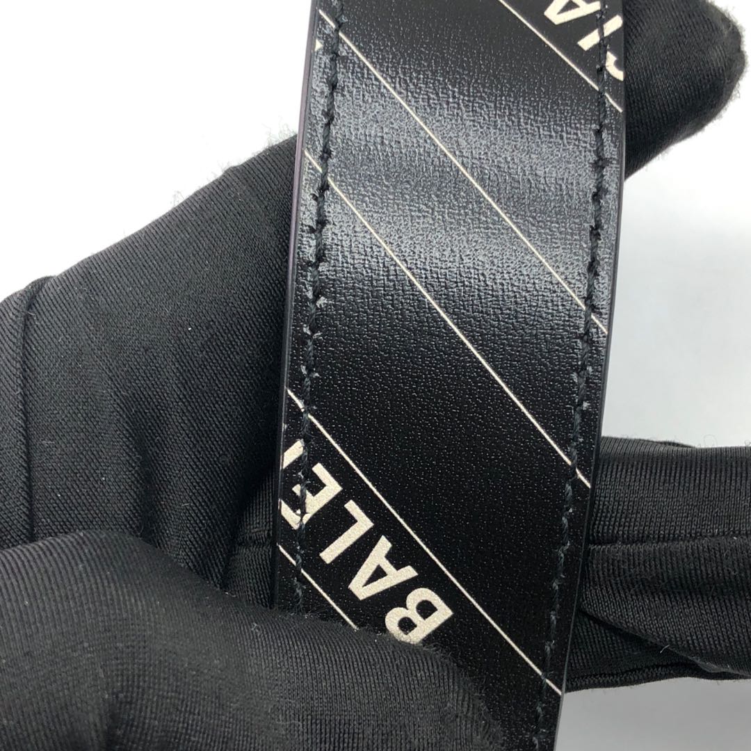 Gucci Balenciaga The Hacker Project Jackie 1961 Leather Shoulder Bag