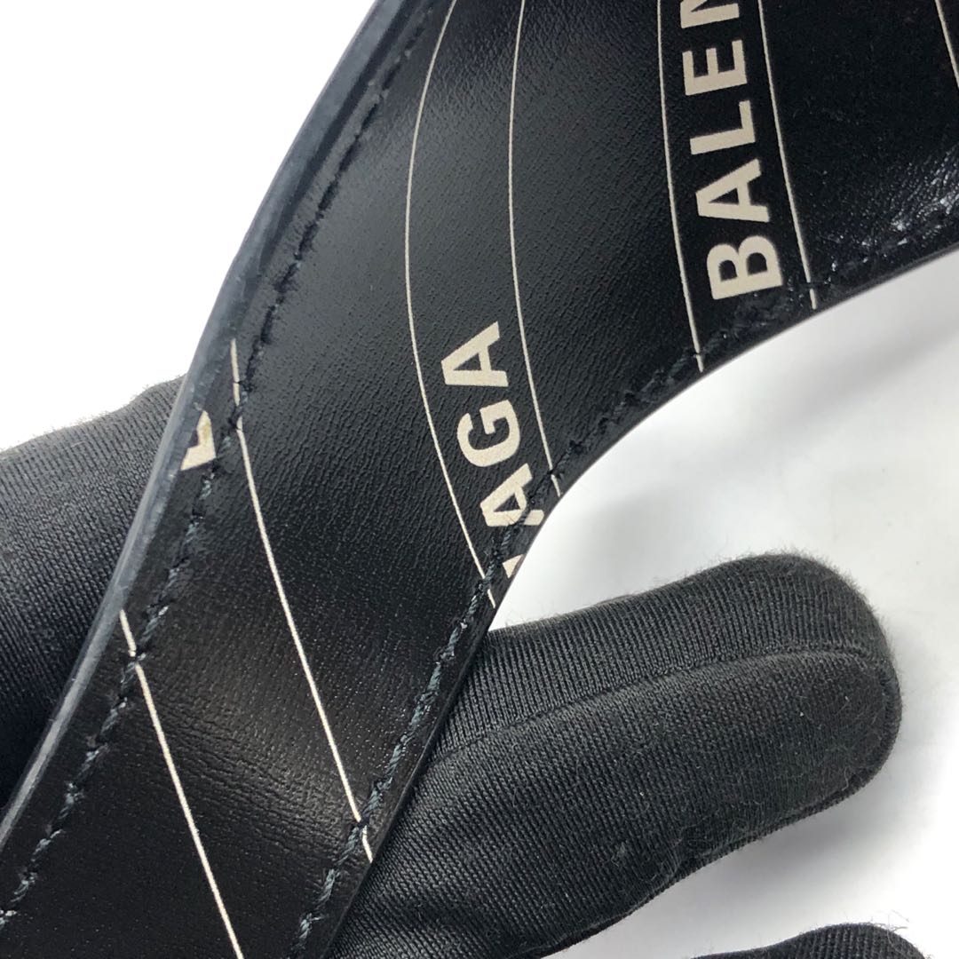 Gucci Balenciaga The Hacker Project Jackie 1961 Leather Shoulder Bag