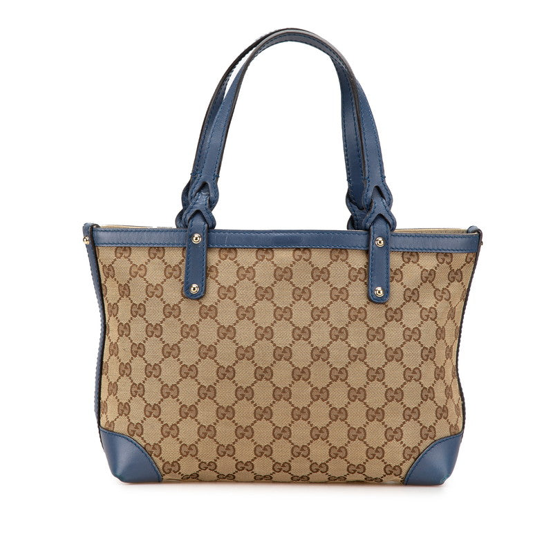 Gucci GG Canvas 2way Bag