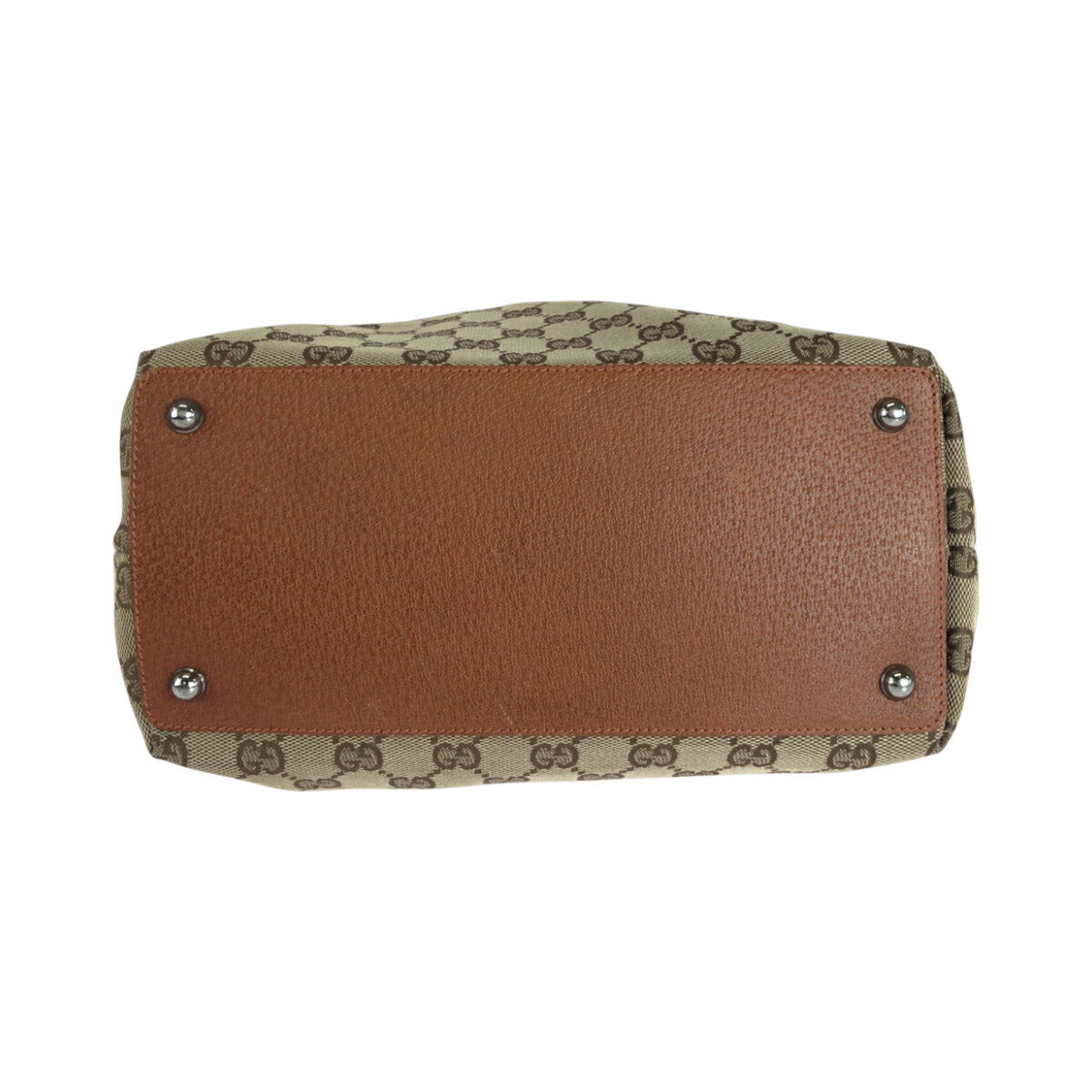 Gucci GG Canvas 120836 2way tote bag