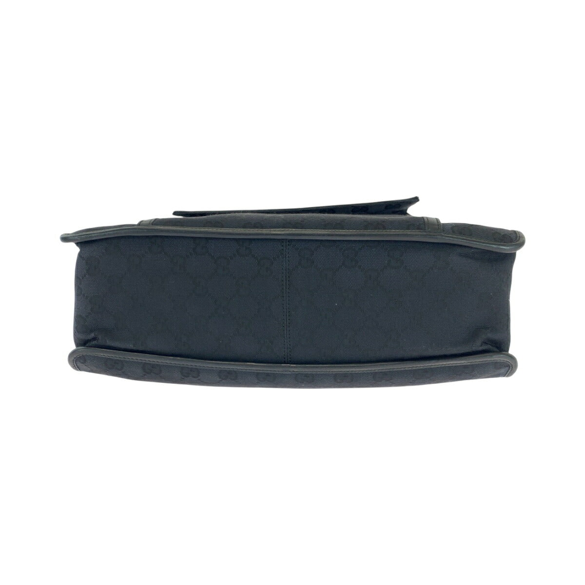 Gucci GG Canvas 2way bag Black 000 0854