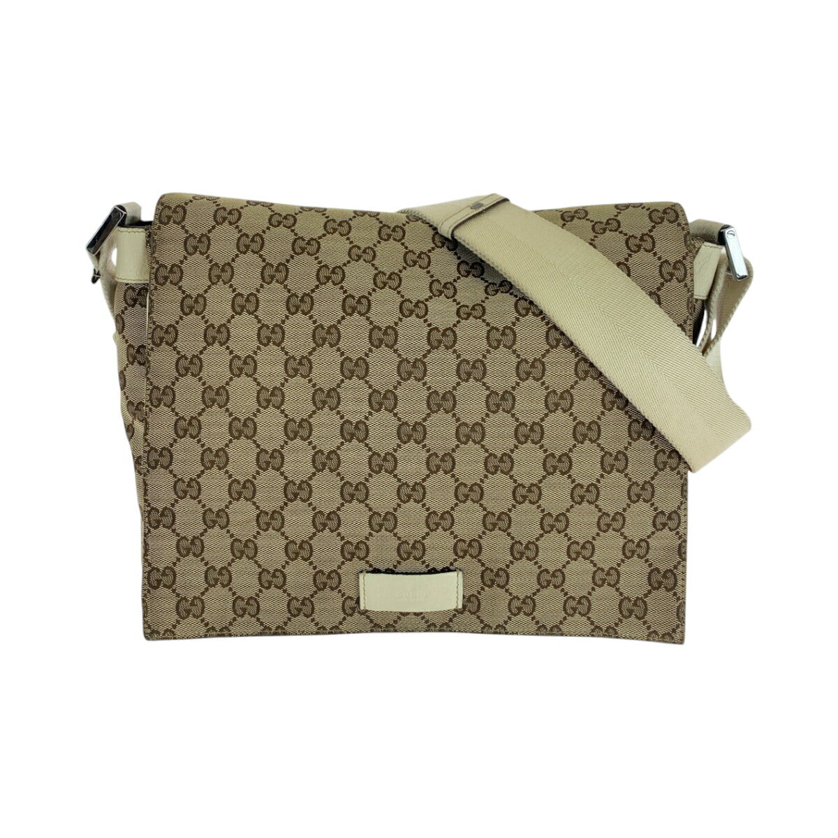 Gucci GG Canvas 146236 2way Shoulder Bag