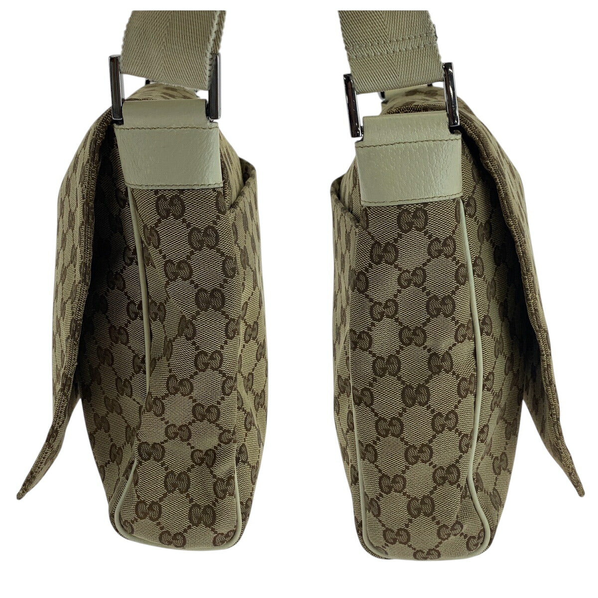 Gucci GG Canvas 146236 2way Shoulder Bag