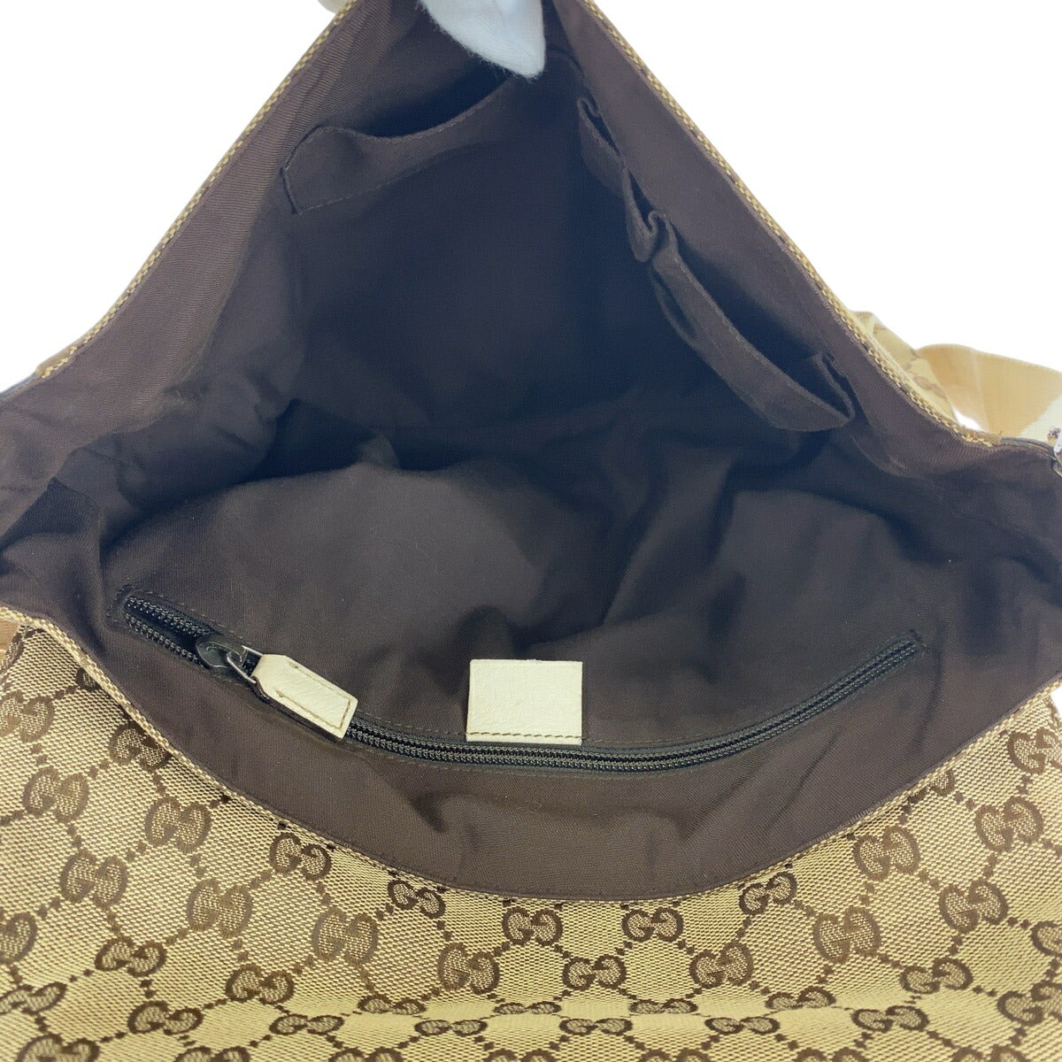 Gucci GG Canvas 146236 2way Shoulder Bag