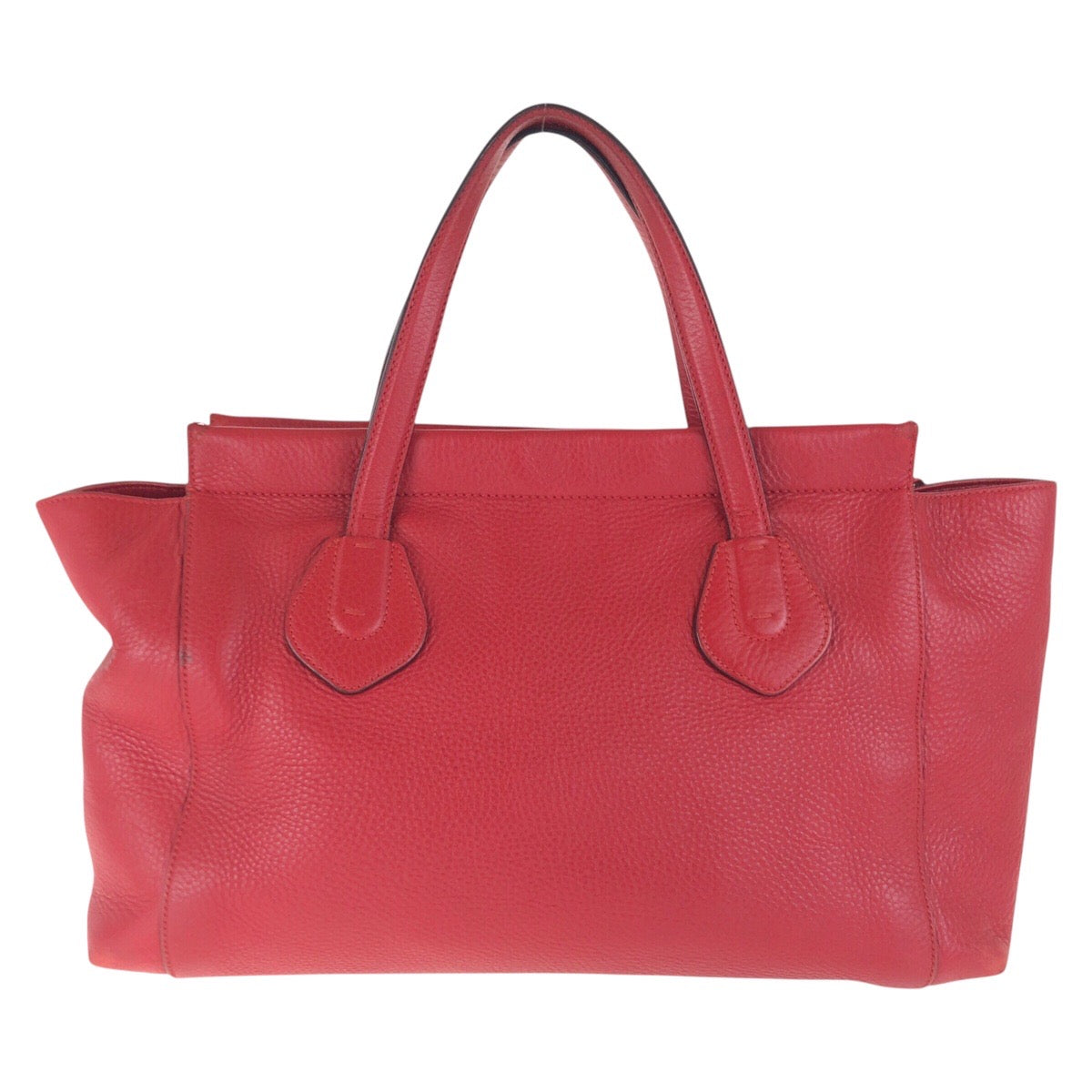 Gucci Bamboo Leather 2way Bag