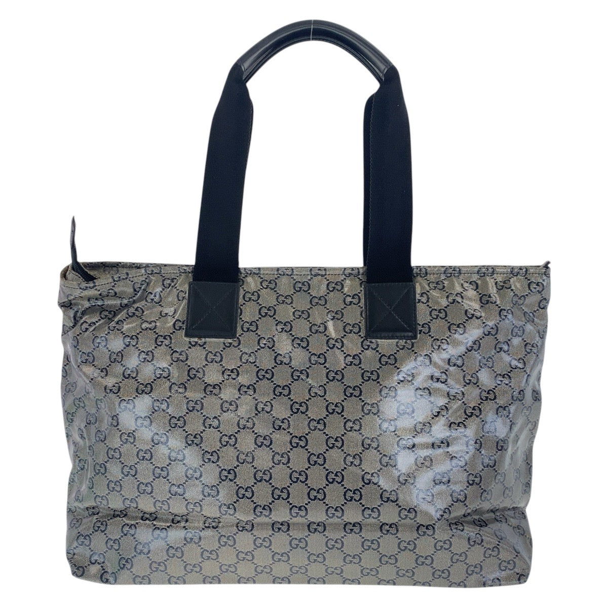 Gucci Coated Canvas 2way Tote Bag 155524