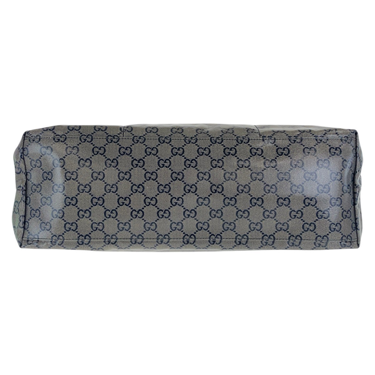 Gucci Coated Canvas 2way Tote Bag 155524