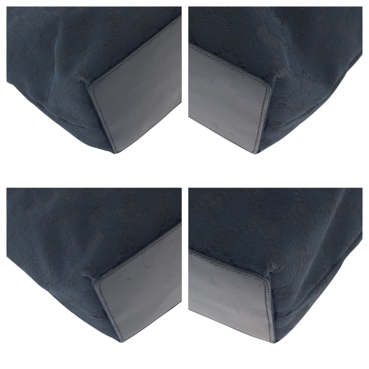 Gucci GG Canvas 2way bag 002 1098