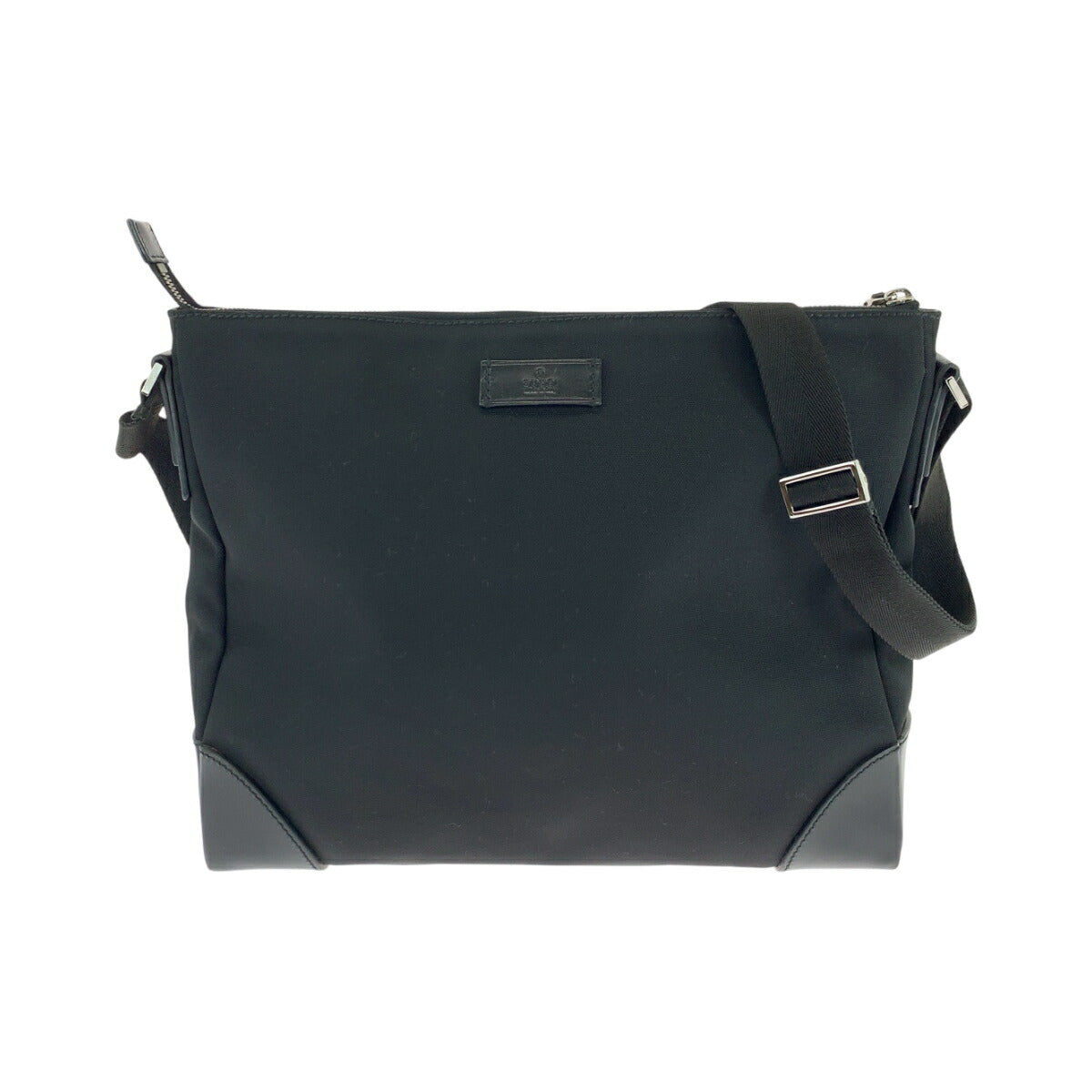 Gucci 110054 Nylon Shoulder Bag