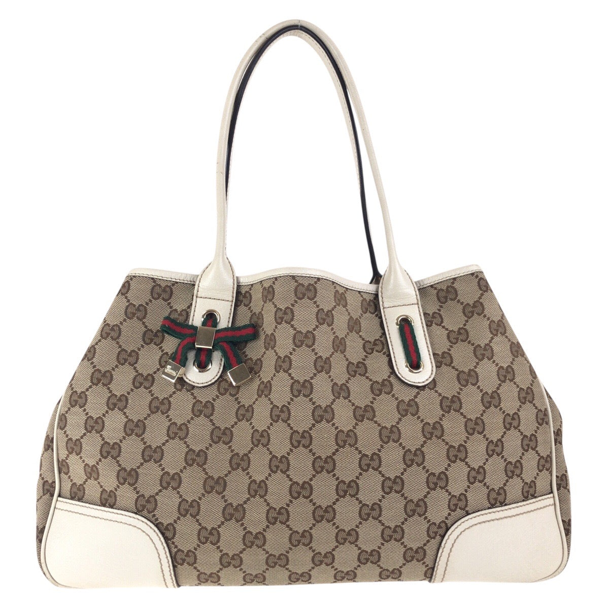 Gucci GG Canvas 2way bag