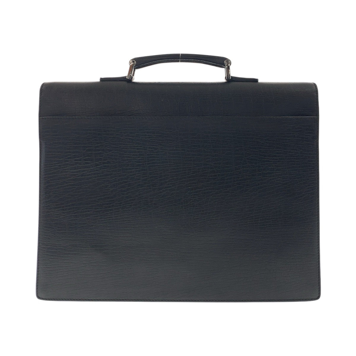 Gucci 34044 Leather Briefcase