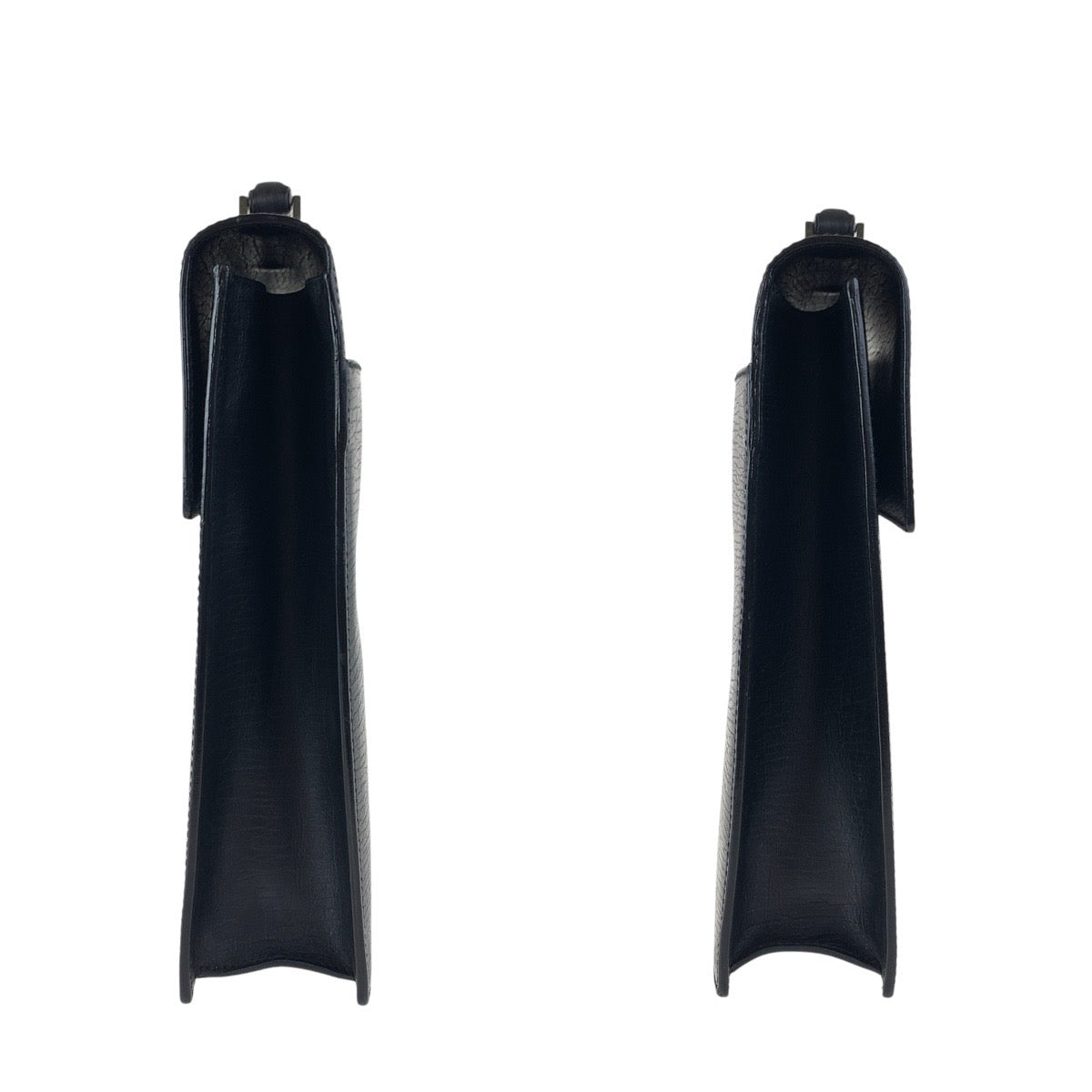 Gucci 34044 Leather Briefcase