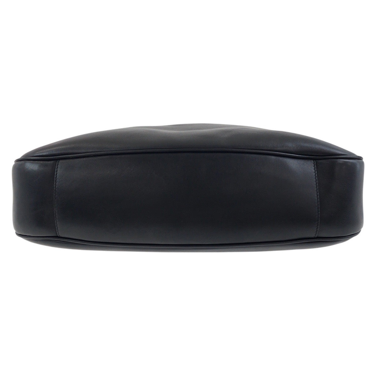 Gucci Bamboo Leather Shoulder Bag