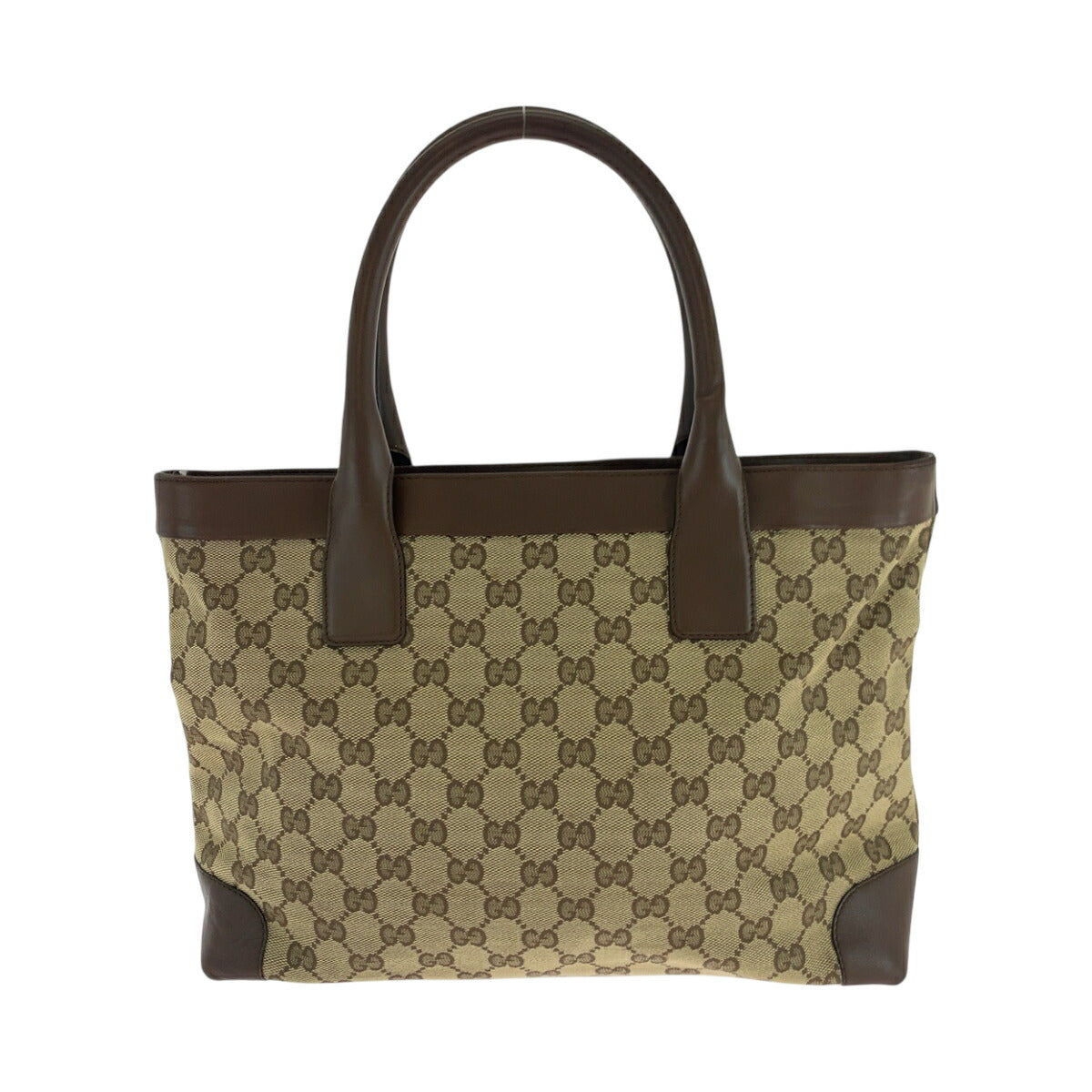 Gucci GG Canvas 2way Bag