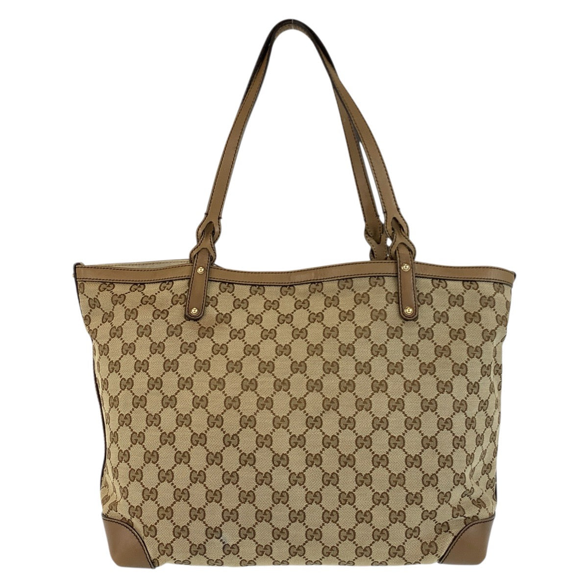 Gucci GG Canvas 2way bag